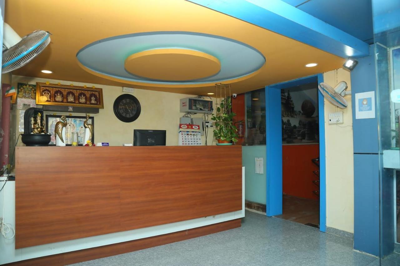 Joliday Inn Mahabalipuram Zewnętrze zdjęcie